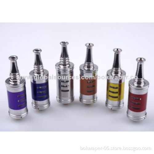 2014 Latest ecigarettes eGo T5 with LCD, 4.0ml clearomizer (standard gift GOX pack)